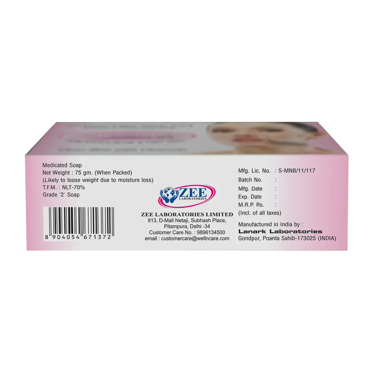 Clearwin Soap